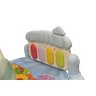 Tapete Infantil Floresta Musical Azul Menino Color Baby - 3