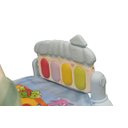 Ver imagem 3 de Tapete Infantil Floresta Musical Azul Menino Color Baby