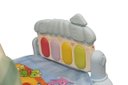 Ver imagem 3 de Tapete Infantil Floresta Musical Azul Menino Color Baby