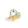 Tapete Infantil Floresta Musical Azul Menino Color Baby - 6