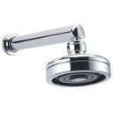 Ver imagem 2 de Chuveiro de Parede Aqua Plus com Tubo Reto 1990 Cromado Deca Deca Metais