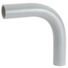 Curva Longa 90° 1" Tramontina Cinza Tramontina - 1