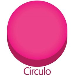 Furador Papel e Eva Jumbo Circulo 25mm - 3