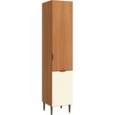 Ver imagem 1 de Paneleiro 40cm 2 Portas Ibiza 4328 Casamia