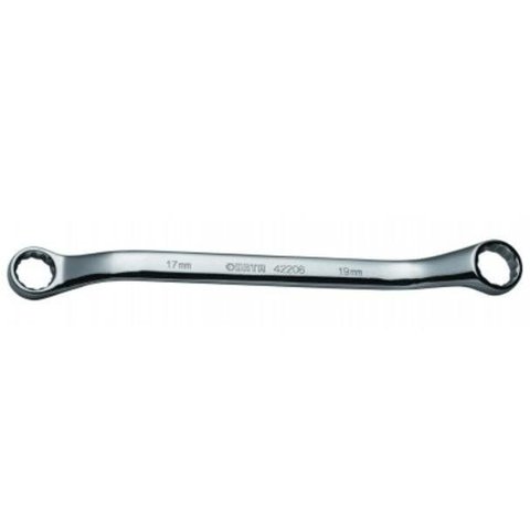 Chave Estrela Espelhada 13x15 Mm Sata