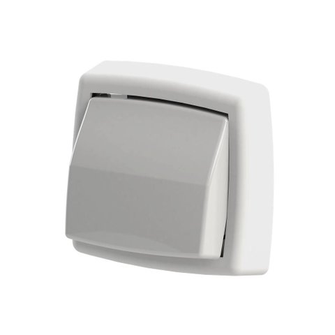 Acabamento para Válvula Descarga Deca Hydra Max Abs Branco