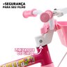 Bicicleta Infantil Cairu Flower Aro 12 - 6