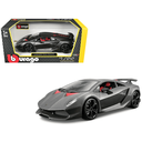 Ver imagem 4 de Miniatura Carro Lamborghini Sesto Elemento 1:24 Bburago