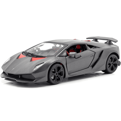 Miniatura Carro Lamborghini Sesto Elemento 1:24 Bburago