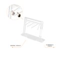 Ver imagem 4 de Suporte em Acrilico P/ Brincoo com Cabide - Transparente