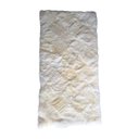 Ver imagem 1 de Tapete de Pele Lã Carneiro (ovino) Natural 1,00 X 0,50 M