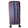 Mala de Viagem de Rodinha Media 23kg em Abs Rígida Cor:rosé - 4