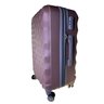 Mala de Viagem de Rodinha Media 23kg em Abs Rígida Cor:rosé - 5