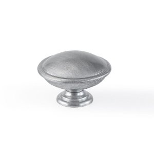 Puxador de Gaveta ,puxador de Porta , Pz 75 com 06 Unidades: Aço Escovado