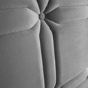 Ver imagem 5 de Cabeceira Cama Box Casal 140cm Suede Velut Cinza - King House