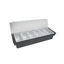 Ver imagem 3 de Porta Condimentos 6 Divisórias para Bartender Condimentadora - Frg4042