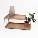 Ver imagem 2 de Mesa de Centro Wire Linee