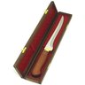Faca Filetar Arkhip 7'' Cabo Madeira Caixa - 3