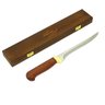 Faca Filetar Arkhip 7'' Cabo Madeira Caixa - 1