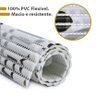 1 Tapete Escorredor De Louça Pia PVC Antimofo 43x33cm M128 - 2