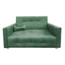 Ver imagem 3 de Poltrona Sofazinho Pet Caes e Gatos Porte Medio e Pequeno Bob Verde