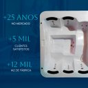 Ver imagem 5 de Spa Retangular Singapura Completo com Hidro em Acrílico - 127v