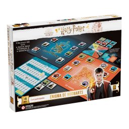 Jogo Enigma de Hogwarts Harry Potter - Grow - 1
