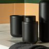 Porta Sabonete Líquido Banheiro Pia Dispenser Saboneteira Ou:Preto - 3