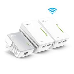 Powerline TL-WPA4220 TKIT - TP-Link - 1