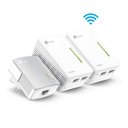 Ver imagem 1 de Powerline TL-WPA4220 TKIT - TP-Link