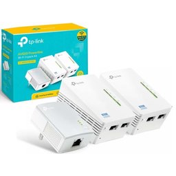 Powerline TL-WPA4220 TKIT - TP-Link - 3