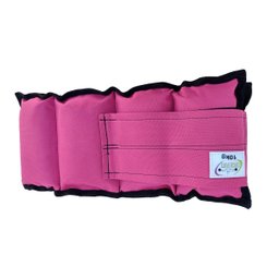 Caneleira 10kg Fitness, Musculação. - Fúcsia - 2