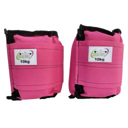 Caneleira 10kg Fitness, Musculação. - Fúcsia - 1