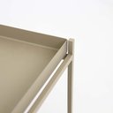 Ver imagem 6 de Carrinho de Bar em Aço 90cm com 2 Prateleiras Wire