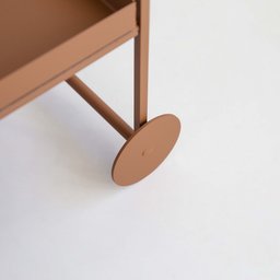 Carrinho de Bar Wire Linee - 5