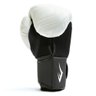 Luva de Treino Boxe e Muay Thai 12oz Spark Everlast Branco - 4