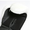 Luva de Treino Boxe e Muay Thai 12oz Spark Everlast Branco - 2