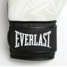 Luva de Treino Boxe e Muay Thai 12oz Spark Everlast Branco - 3