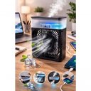 Ver imagem 2 de Ventilador de Mesa Black Bull 10W 19cm Preto Ventilador USB Climatizador Portátil Mesa 5V