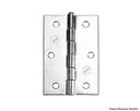 Ver imagem 1 de Dobradica Silvana 850 Zincada B 2 C/24pcs