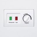 Ver imagem 7 de Freezer Conservador Horizontal Tampa Cega Dupla Ação Eco Gelo 110l Efh120x 220v - Eos