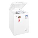 Ver imagem 3 de Freezer Conservador Horizontal Tampa Cega Dupla Ação Eco Gelo 110l Efh120x 220v - Eos