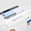 Ver imagem 5 de Freezer Conservador Horizontal Tampa Cega Dupla Ação Eco Gelo 110l Efh120x 220v - Eos