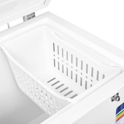 Freezer Conservador Horizontal Tampa Cega Dupla Ação Eco Gelo 110l Efh120x 220v - Eos - 4