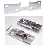Kit 2 Nivelador Suspenção de Armarios Libra H1 Hafele 290.41.904 - 1