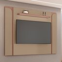Ver imagem 2 de Painel Suspenso Maresias Sala Tv até 75 Polegadas Fendi/freijo
