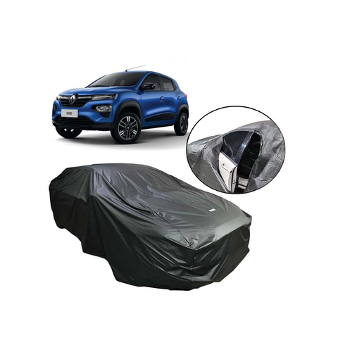 Capa Renault Kwid Impermeável Uv Térmica Forro Macio