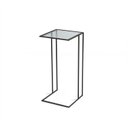 Ver imagem 2 de Mesa Lateral Vidro Canelado Gatsby