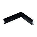 Ver imagem 4 de Conexão Emenda L Preto P/ Perfil de Embutir Wood Quina 30688 Usina St2880