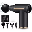 Ver imagem 4 de Massageador Elétrico Profissional Muscular Pistola Original